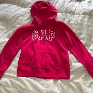 GAP zip up hoodie
